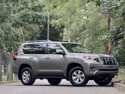 Toyota Land Cruiser Prado 2.8 2022 Brown for sale
