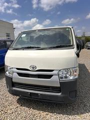 Toyota HiAce 2020 White for sale