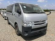 Toyota HiAce 2020 Silver for sale