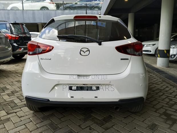Mazda 2 2020 White