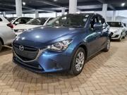 Mazda Demio 2019 Blue for sale