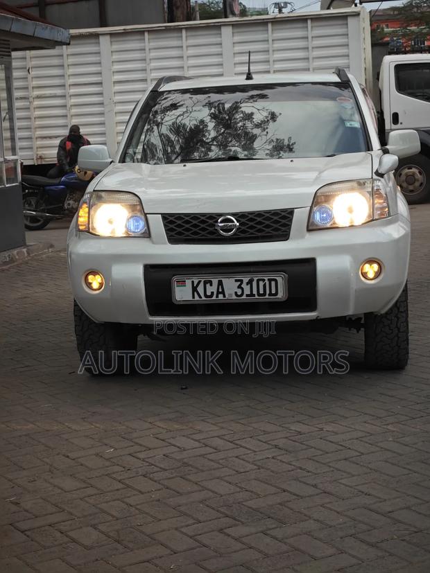 Nissan X-Trail 2007 Pearl
