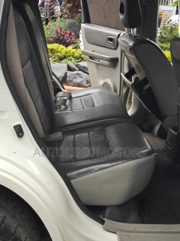 Nissan X-Trail 2007 Pearl