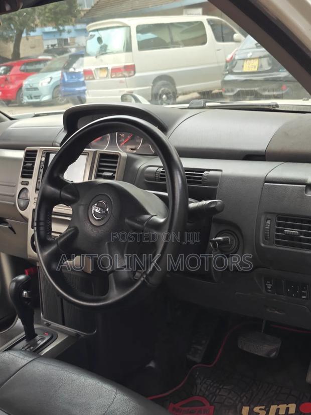 Nissan X-Trail 2007 Pearl