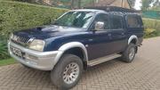 Mitsubishi L200 1994 Blue for sale