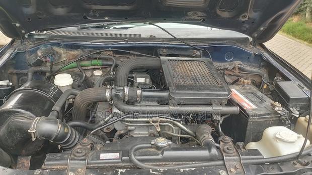 Mitsubishi L200 1994 Blue