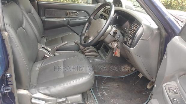 Mitsubishi L200 1994 Blue