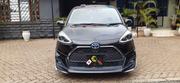 Toyota Sienta 1.5 Hybrid FWD 2019 Black for sale