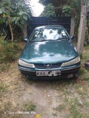 Peugeot 406 2002 Blue for sale