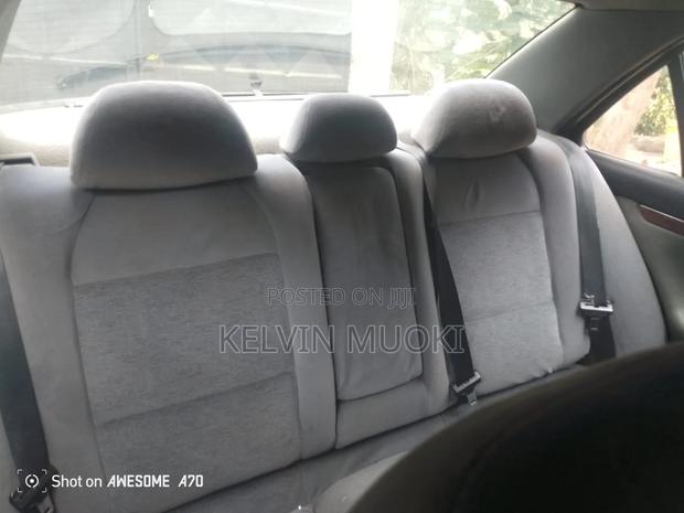 Peugeot 406 2002 Blue