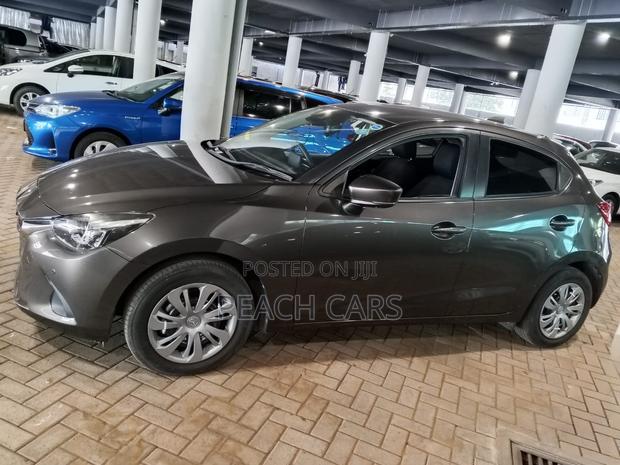 Mazda Demio 2019 Brown