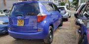 Toyota Ractis 2014 Blue for sale