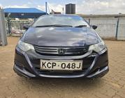 Honda Insight 2010 Black for sale