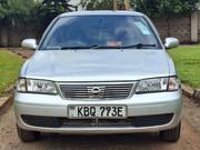 Nissan FB15 2005 Silver for sale