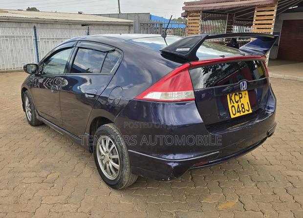 Honda Insight 2010 Black