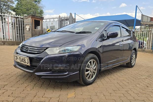 Honda Insight 2010 Black