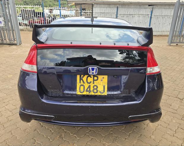 Honda Insight 2010 Black