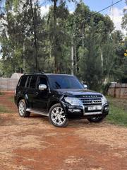 Mitsubishi Shogun 2016 Black for sale