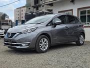 Nissan Note 2019 Gray for sale