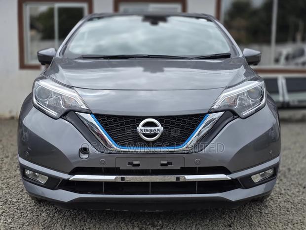 Nissan Note 2019 Gray