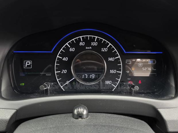 Nissan Note 2019 Gray