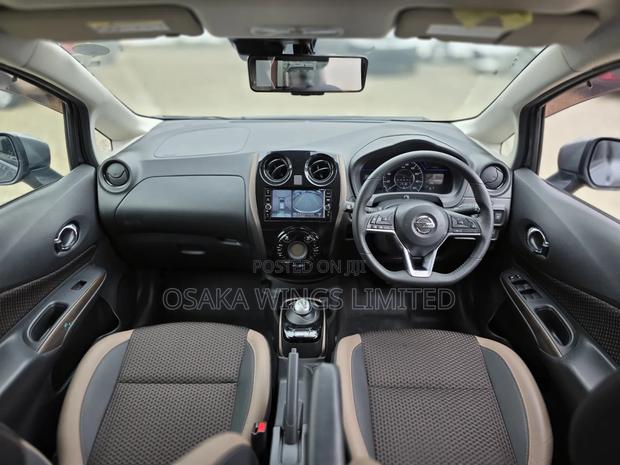 Nissan Note 2019 Gray