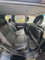 Nissan X-Trail 2009 Black for sale