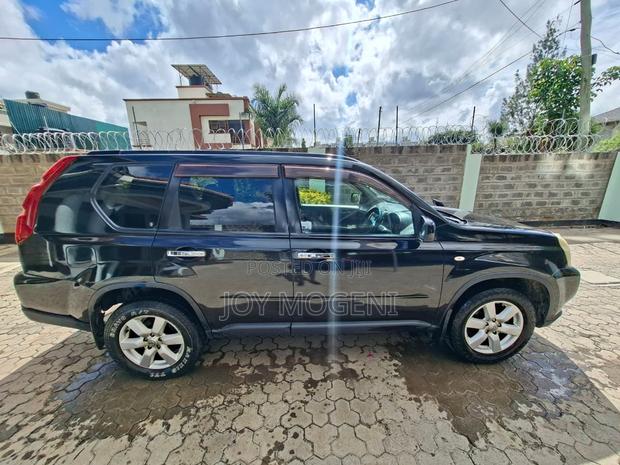 Nissan X-Trail 2009 Black
