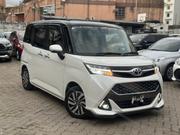 Toyota Tank 1.0 G-T FWD 2019 White for sale