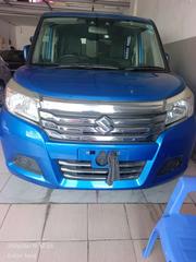 Suzuki Solio 2020 Blue for sale