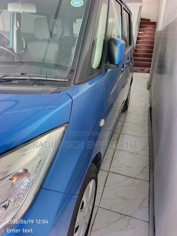 Suzuki Solio 2020 Blue