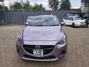 Mazda Demio 2015 Pink for sale
