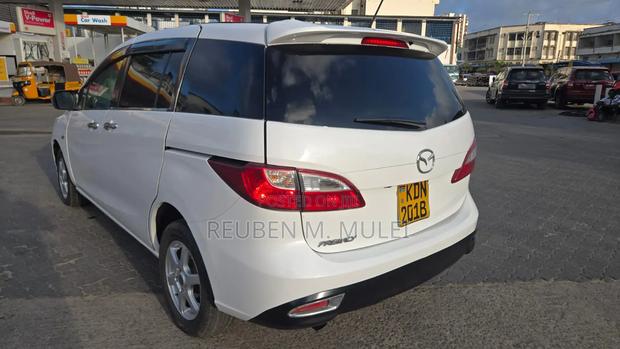 Mazda Premacy 2016 White