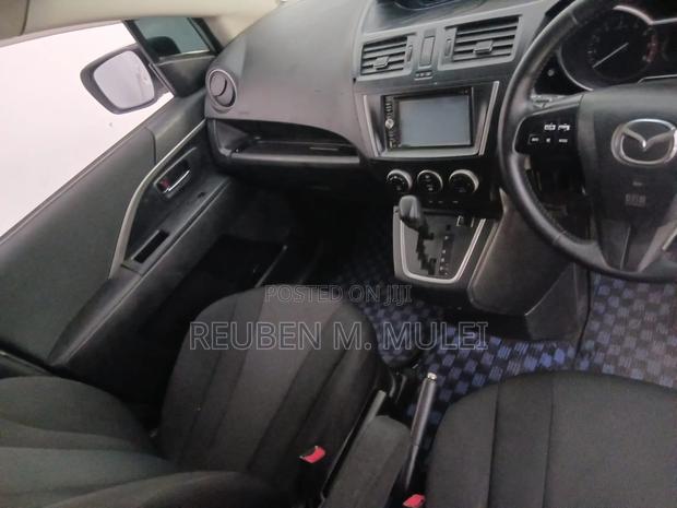 Mazda Premacy 2016 White