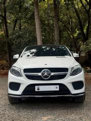 Mercedes-Benz GLE-Class 2019 White for sale