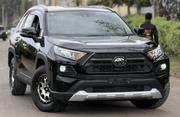 Toyota RAV4 Adventure 2019 Black for sale