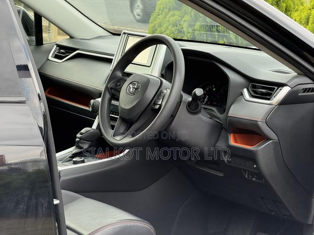 Toyota RAV4 Adventure 2019 Black