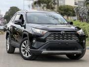 Toyota RAV4 TRD Off Road AWD 2020 Black for sale