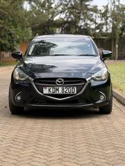 Mazda Demio 2016 Black for sale