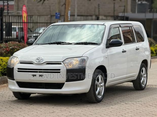 Toyota Probox 2020 White