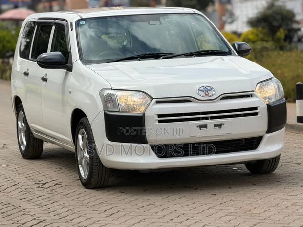 Toyota Probox 2020 White