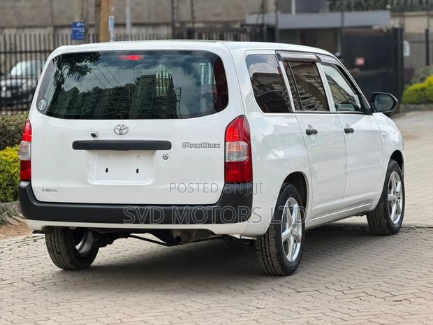 Toyota Probox 2020 White