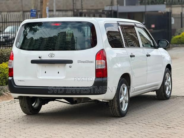 Toyota Probox 2020 White