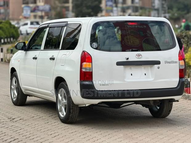 Toyota Probox 2020 White