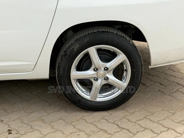 Toyota Probox 2020 White