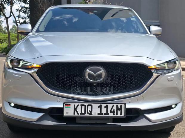 Mazda CX-5 2017