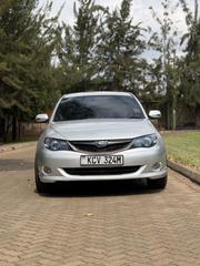 Subaru Impreza 2011 Silver for sale