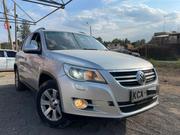 Volkswagen Tiguan 1.4 TSI 2008 Silver for sale
