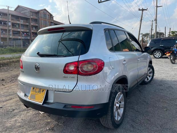 Volkswagen Tiguan 1.4 TSI 2008 Silver