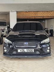 Subaru SVX 2017 Black for sale